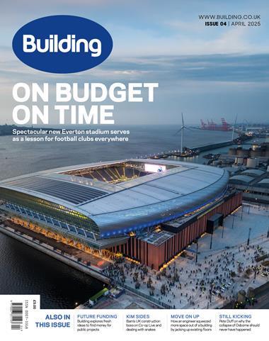 Building 11 April 2025