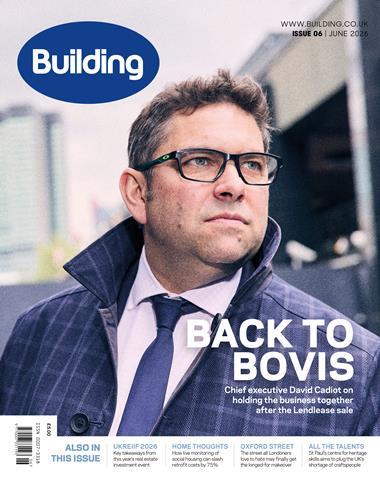 Building 19 June 2026