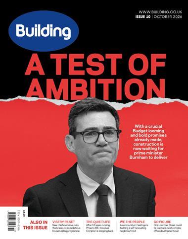 Building 16 October 2026