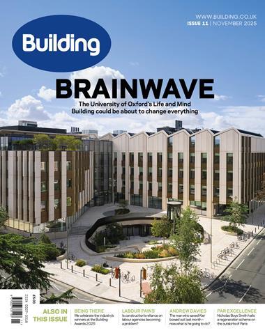 Building 14 November 2025