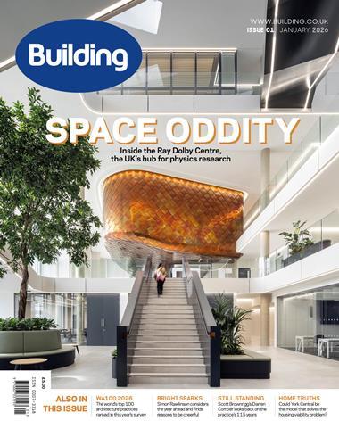 Building 16 January 2026