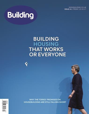 Building 13 October 2017