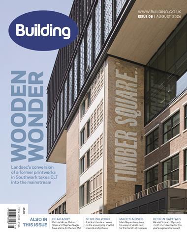Building 14 August 2026