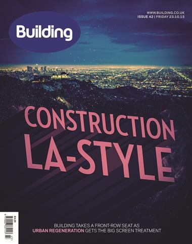 Building 23 October 2015