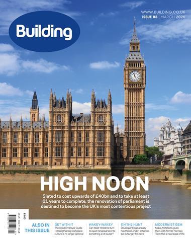 Building 13 March 2026