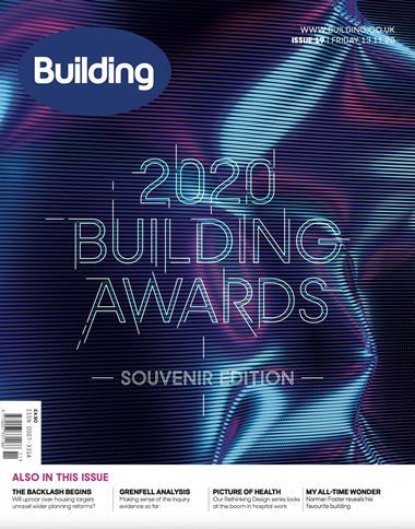 Building 13 November 2020
