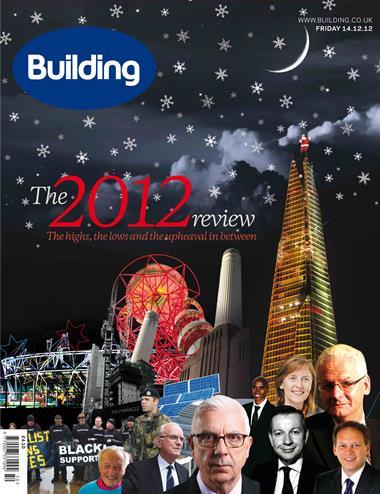 Building 14 December 2012