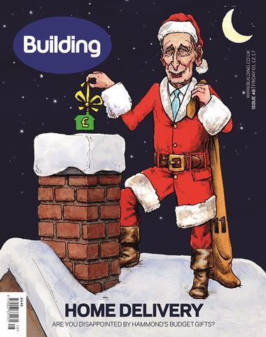 Building 1 December 2017