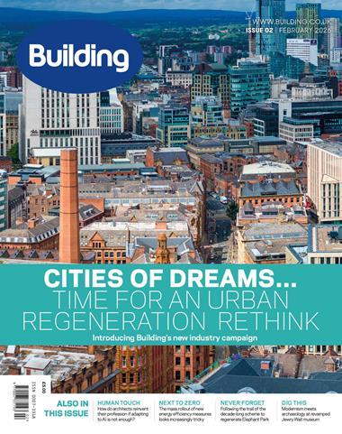 Building 13 February 2026