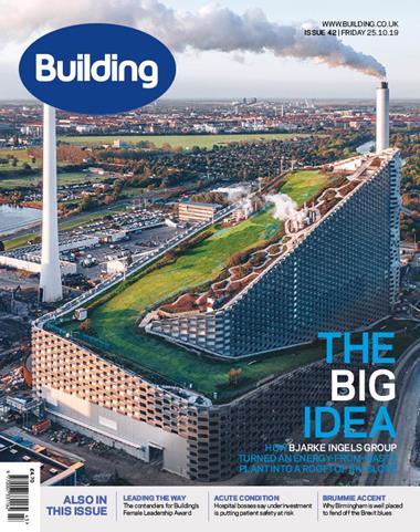 Building 25 October 2019