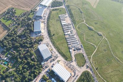 Reds10 Factory Facility