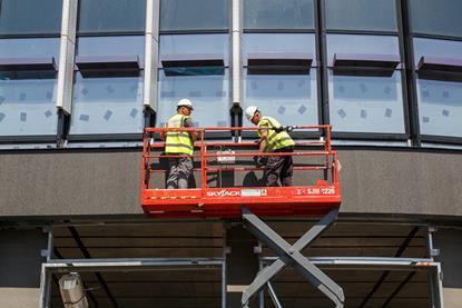workers