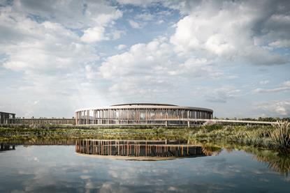 Hollaway Studio_Brompton factory_20.013 - exterior view 2 - f