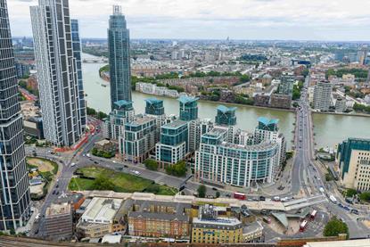 Phoenix House, Lambeth - credit - Whitbread PLC (LR)