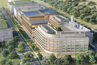 Astra Zeneca Cambridge 3