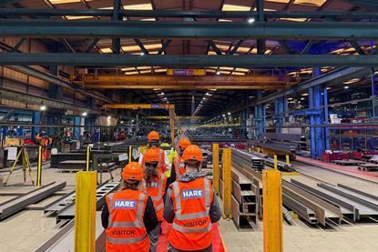 William Hare Scarborough Facility interior