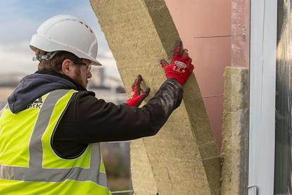 Installation example - Middlewood Locks