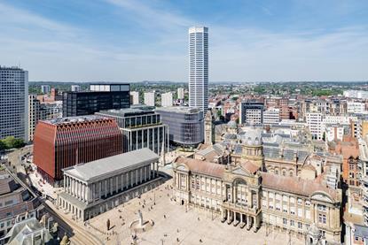 Octagon Birmingham 3