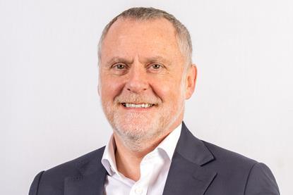 Chris Ball President AtkinsRéalis UK Ireland