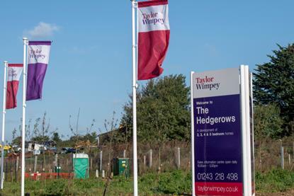 taylor wimpey