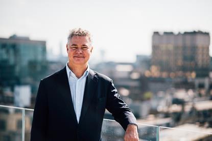Anthony brown sales and marketing director bw