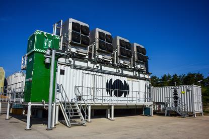 Mission Zero_DAC System
