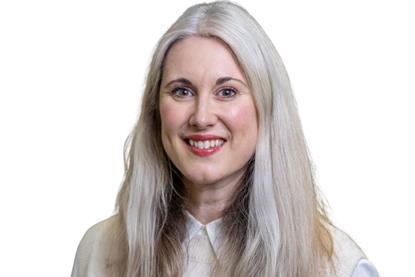 Lisa Pike white background