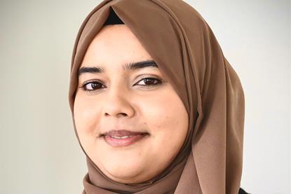 Saniat Chowdhury headshot