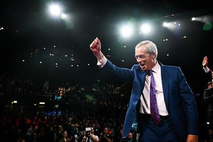 Farage conference 2