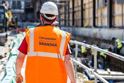 skanska cementation