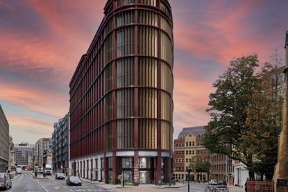 Dominus_Holborn Viaduct CGI external