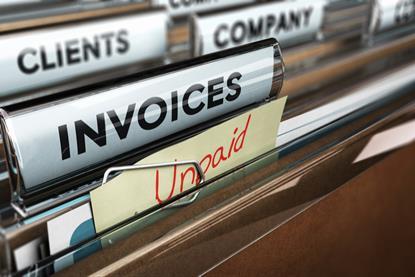 invoice