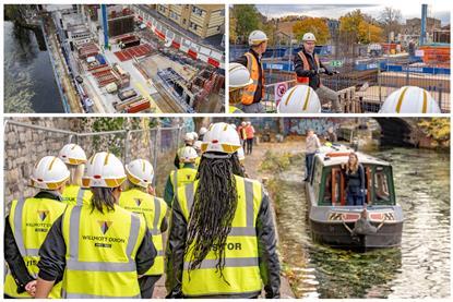 Index pic open doors WD