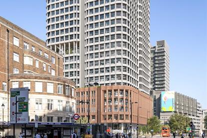 euston tower