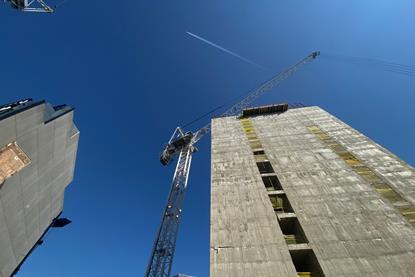 crane