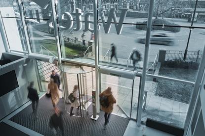 Wates House Leatherhead Image