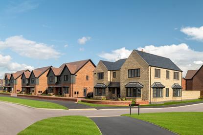 Cala Homes - Fernleigh Park, Long Marston, Cotswolds