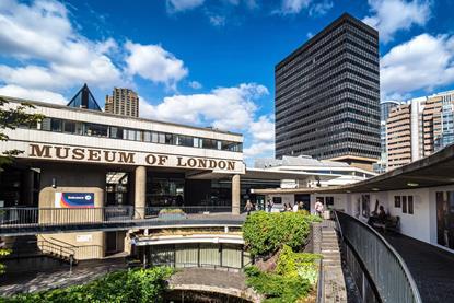 Musuem of London (Image - Robert Evans)