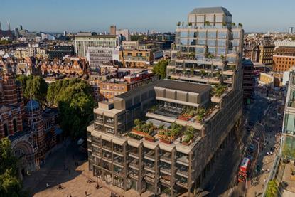 171 Victoria Street CGI