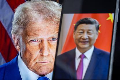 trump china