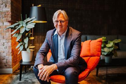 Stuart Togwell - chief executive