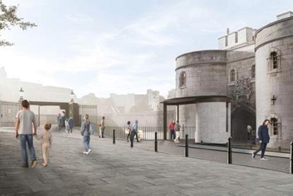 Jamie Fobert Tower 2