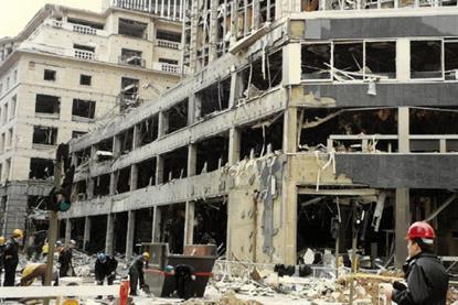 IRA bomb 1