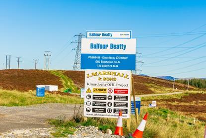 balfour