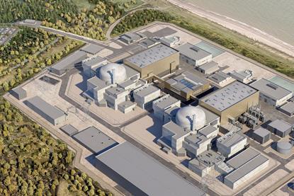 Sizewell C power station CGIs - Large
