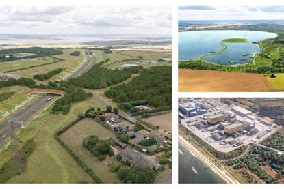 National infrastructure pipeline projects