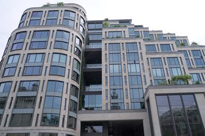 Jones Weatherproofing - Panorama St Paul’s 1