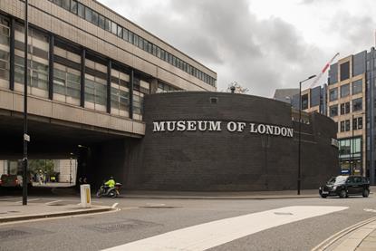 Museum of London shutterstock