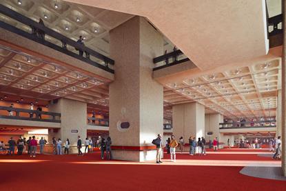 BR FOYER (Image by Kin Creatives)