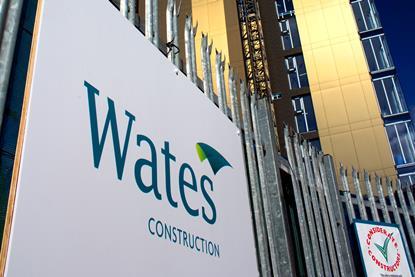 Wates index
